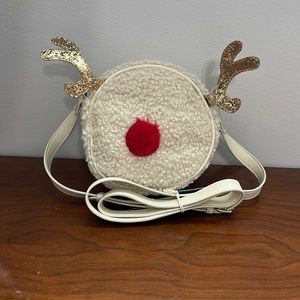 Brand new Reindeer purse